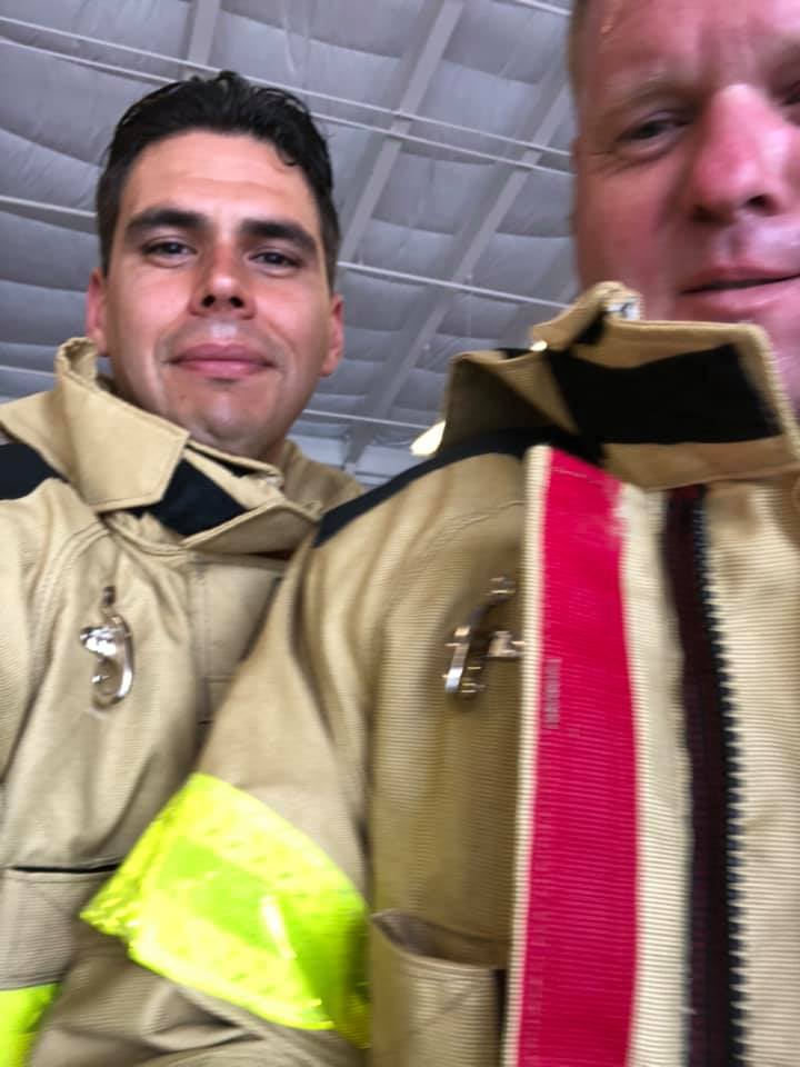 As part of the 2020 budget... - The Woodlands Fire Department