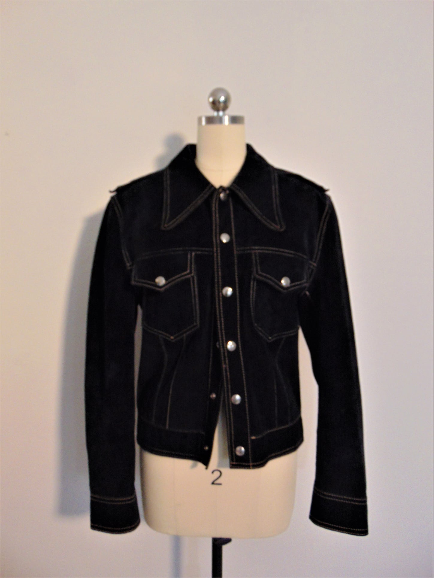 Silly - 70s mens suede jacket by El Toro Bravo size 38 | Facebook