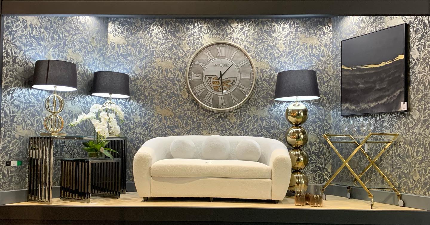Home Interiors By Jayne