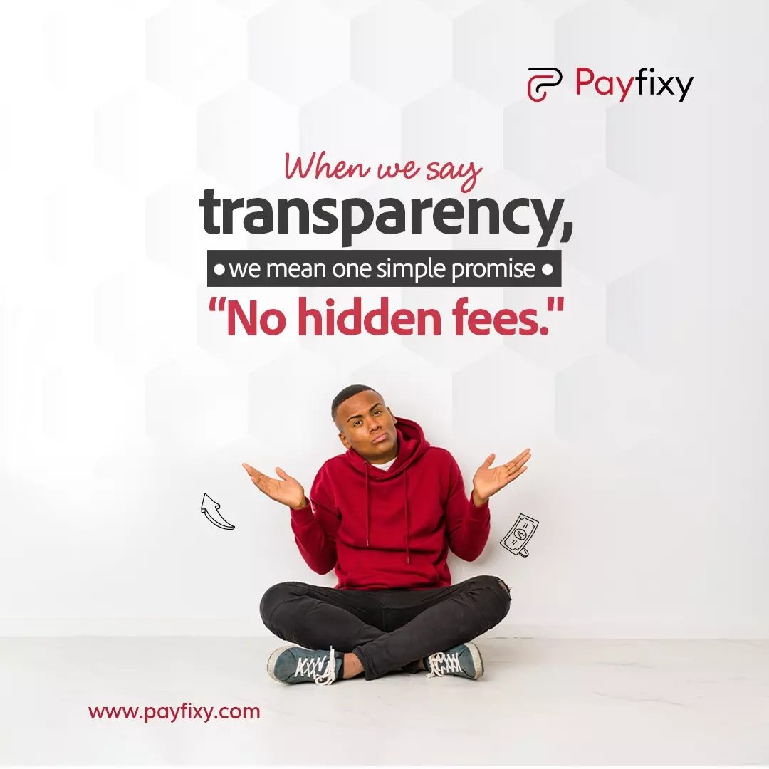 Payfixy | Lagos