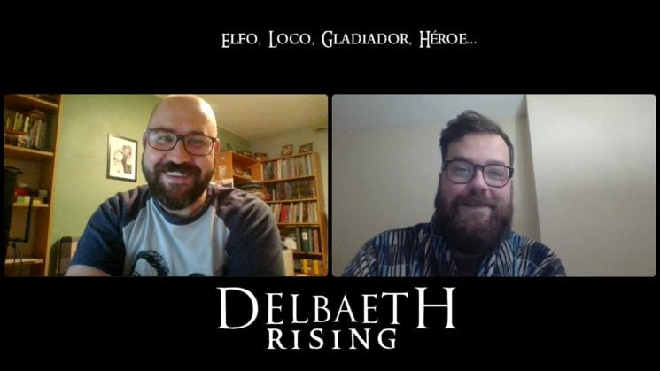 Delbaeth Rising