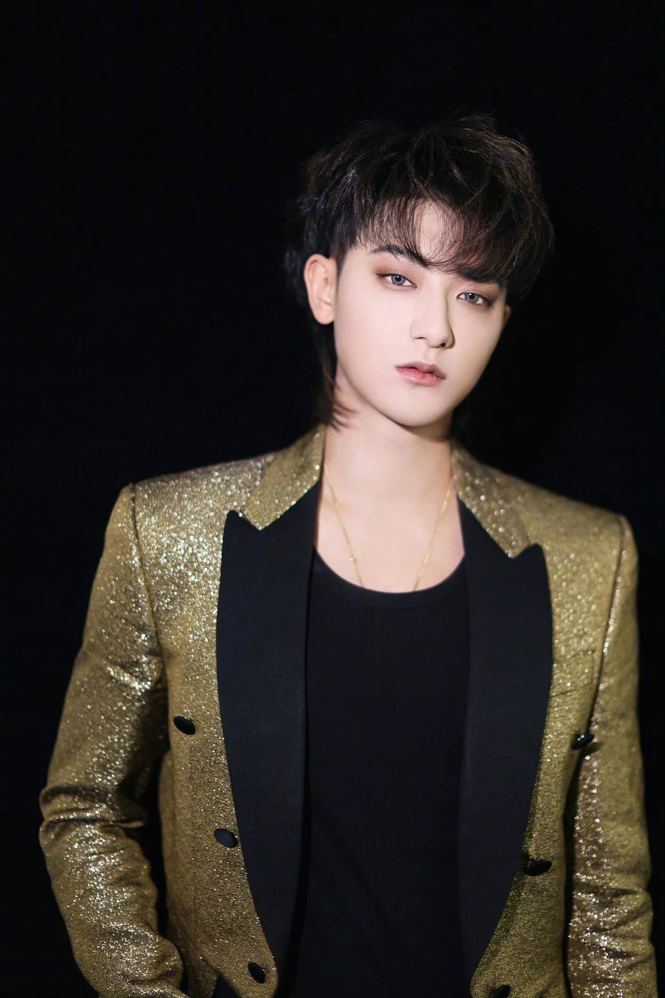 TAO (黄子韬), known for his dynamic career as a singer, actor 