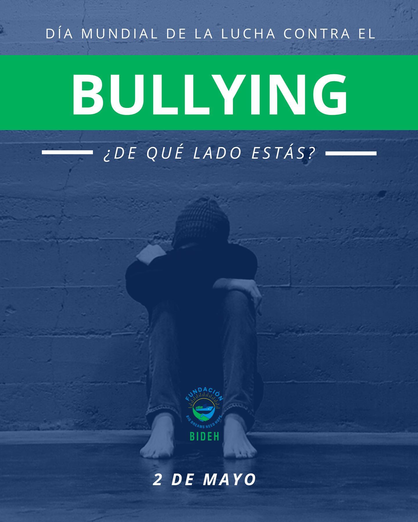 Fundación Bideh - Hoy es el día mundial en contra del...