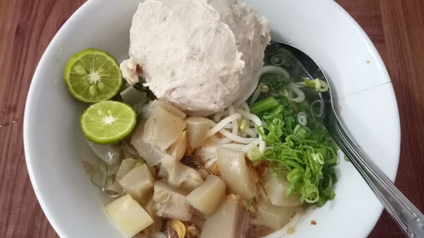 Mie Baso Mang Ade | Cibeureum