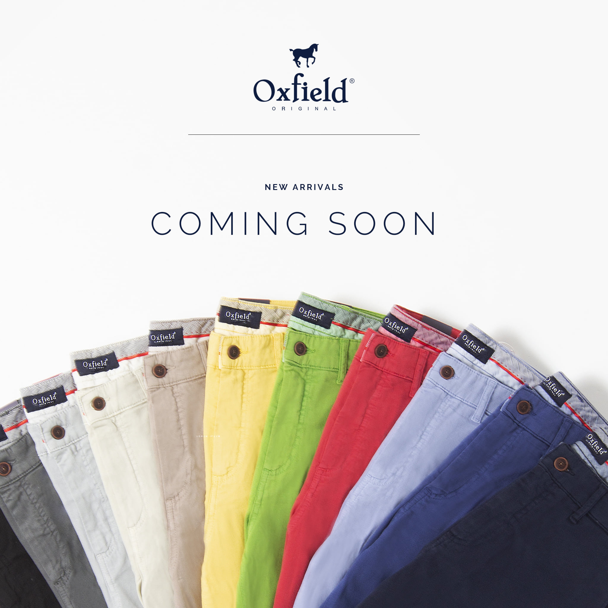 Oxfield - Bientôt dans nos boutiques.😉🤩 Nos adresses : 📍... | Facebook