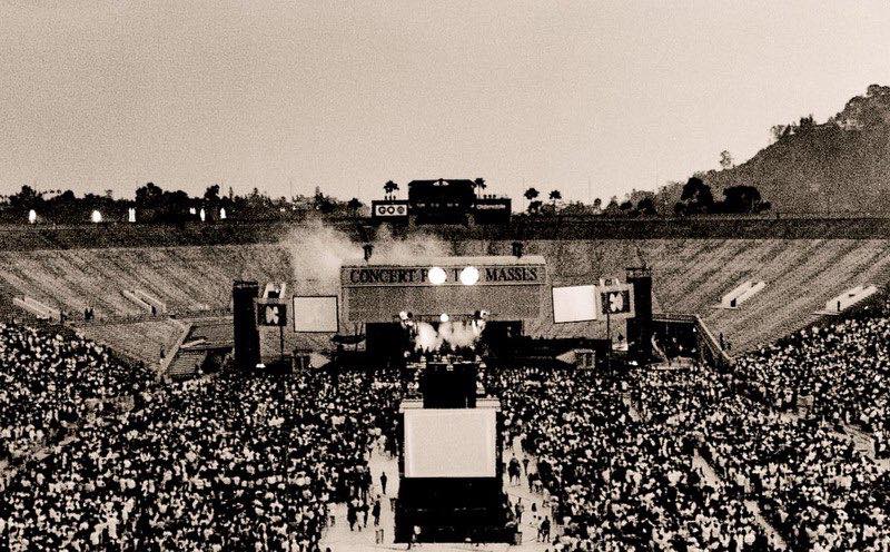 Good evening Pasadena!