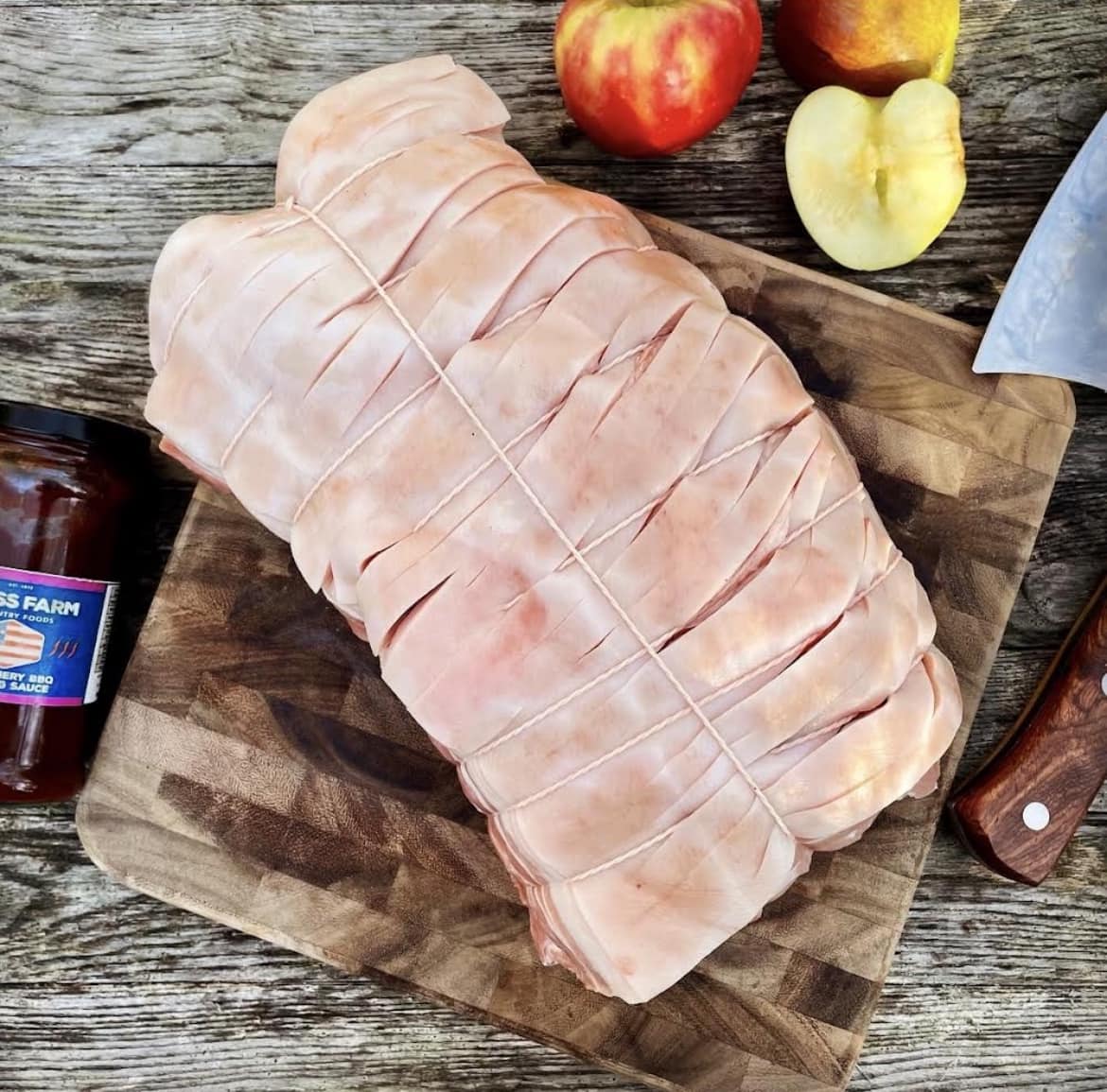 If fall-apart-tender pulled pork... - Swiss Farm Butchers | Facebook
