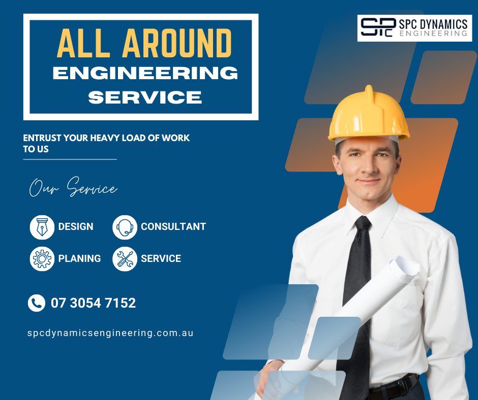 SPC Dynamics Engineering | Gold Coast QLD