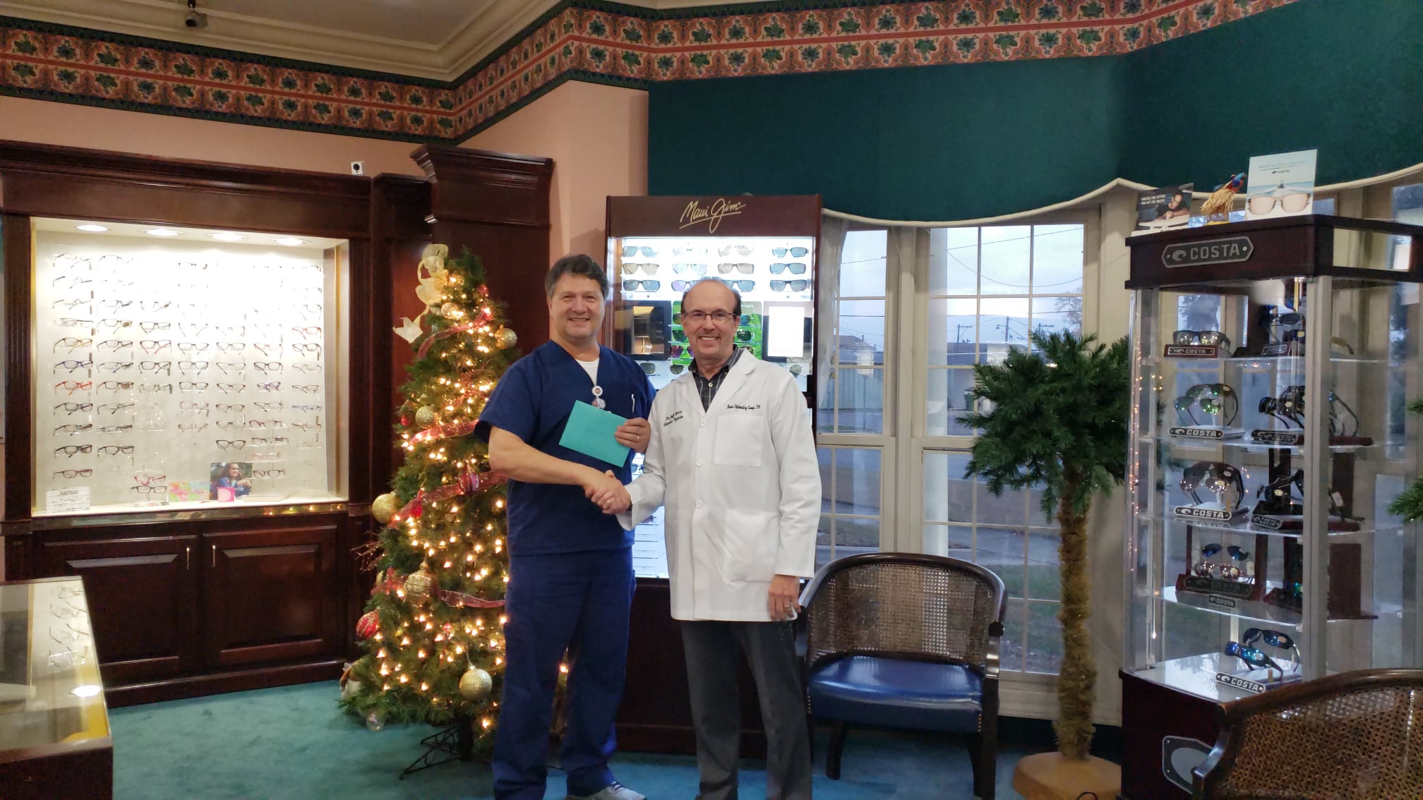 Davis Optometry Group, P.A. | Marianna FL