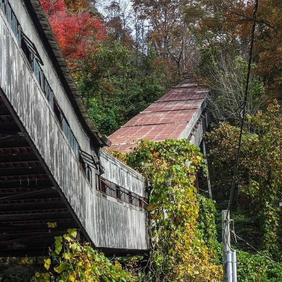 former Coal Mine Operation in Price, Kentucky. #coal #life