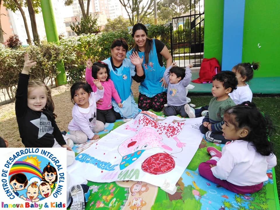 ️ Semana de la Educación Inicial... - Innova Baby & Kids