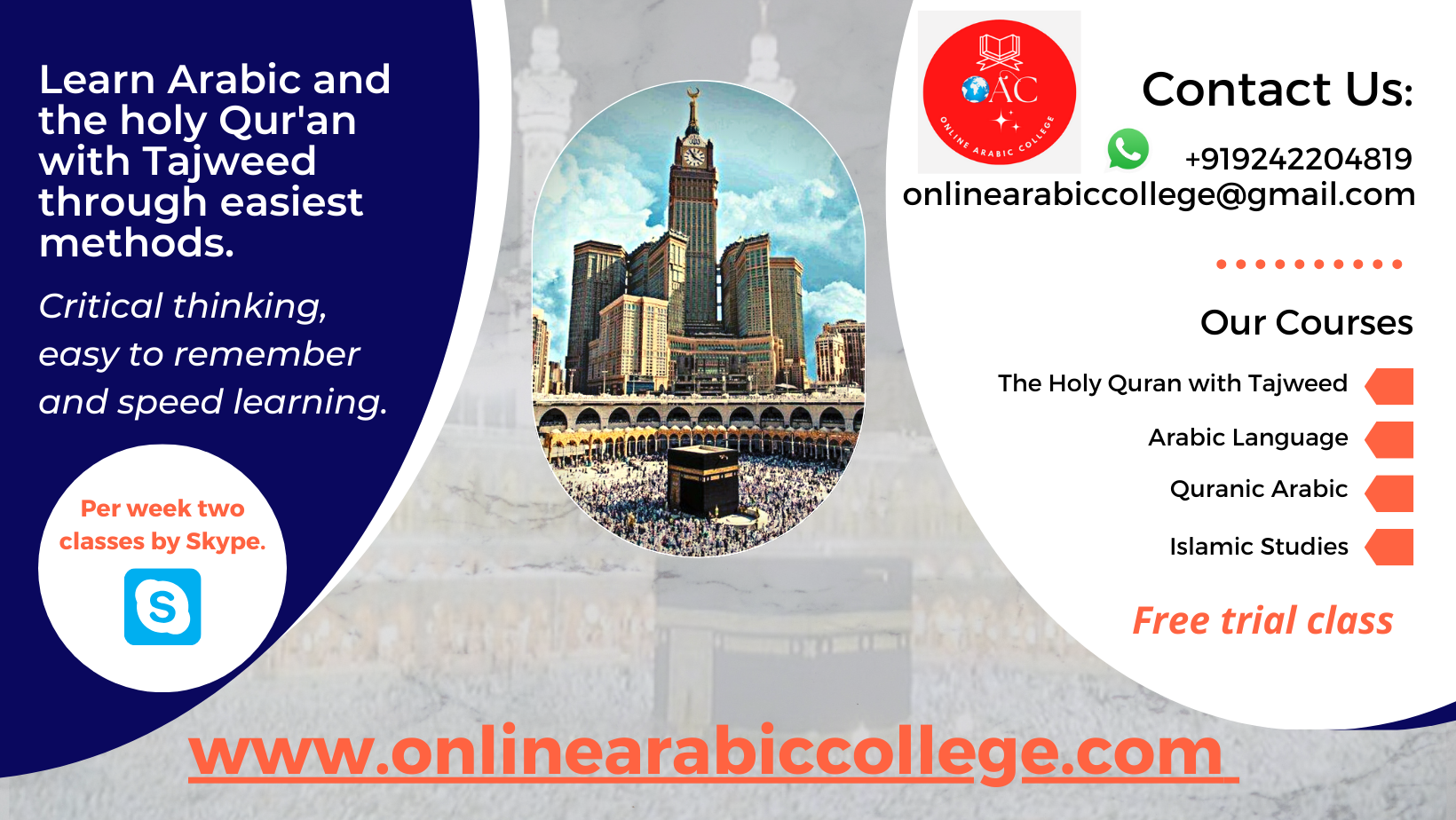 Online Arabic College