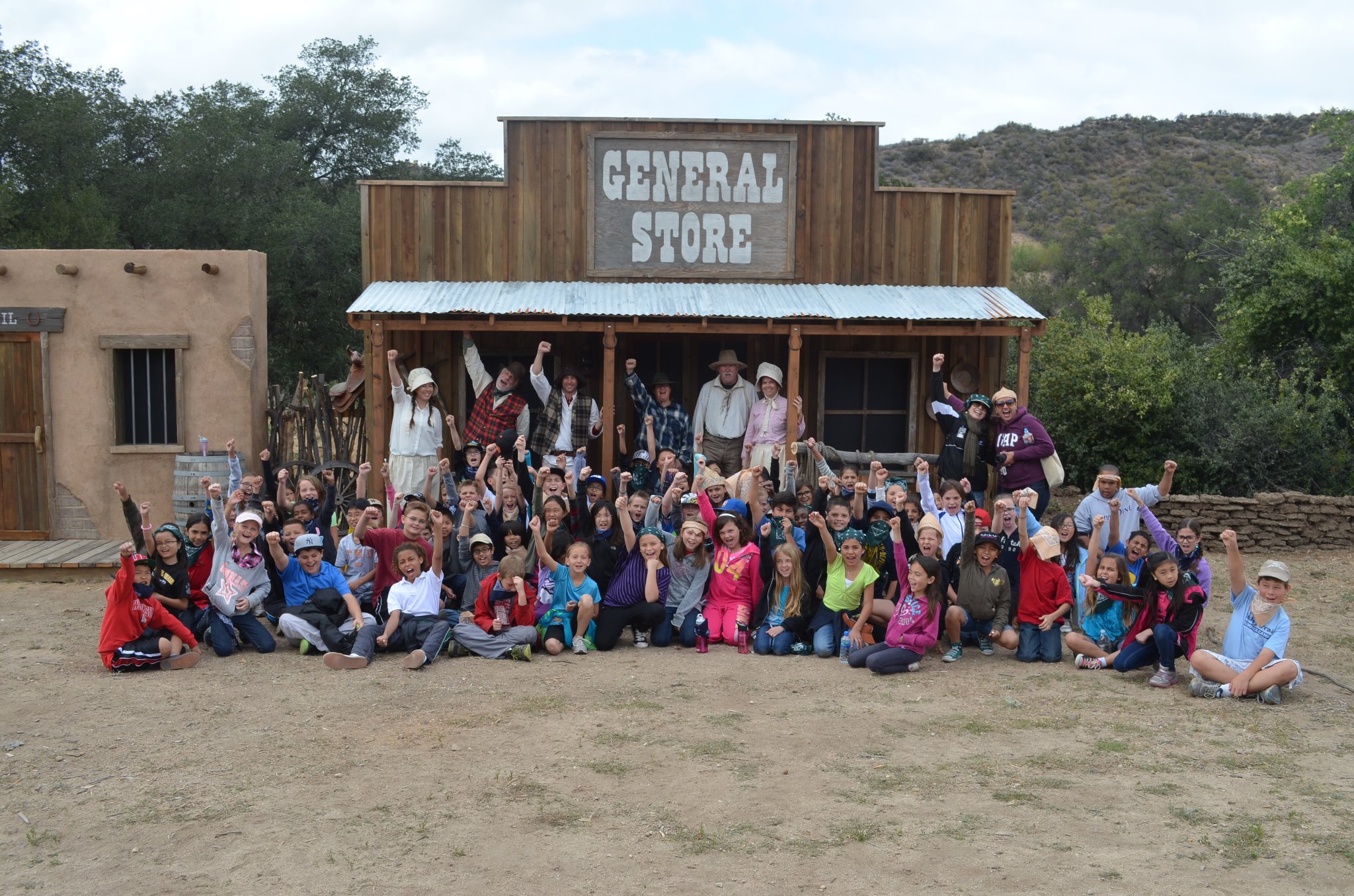 VT Ranch, Gold Rush Program | Castaic CA