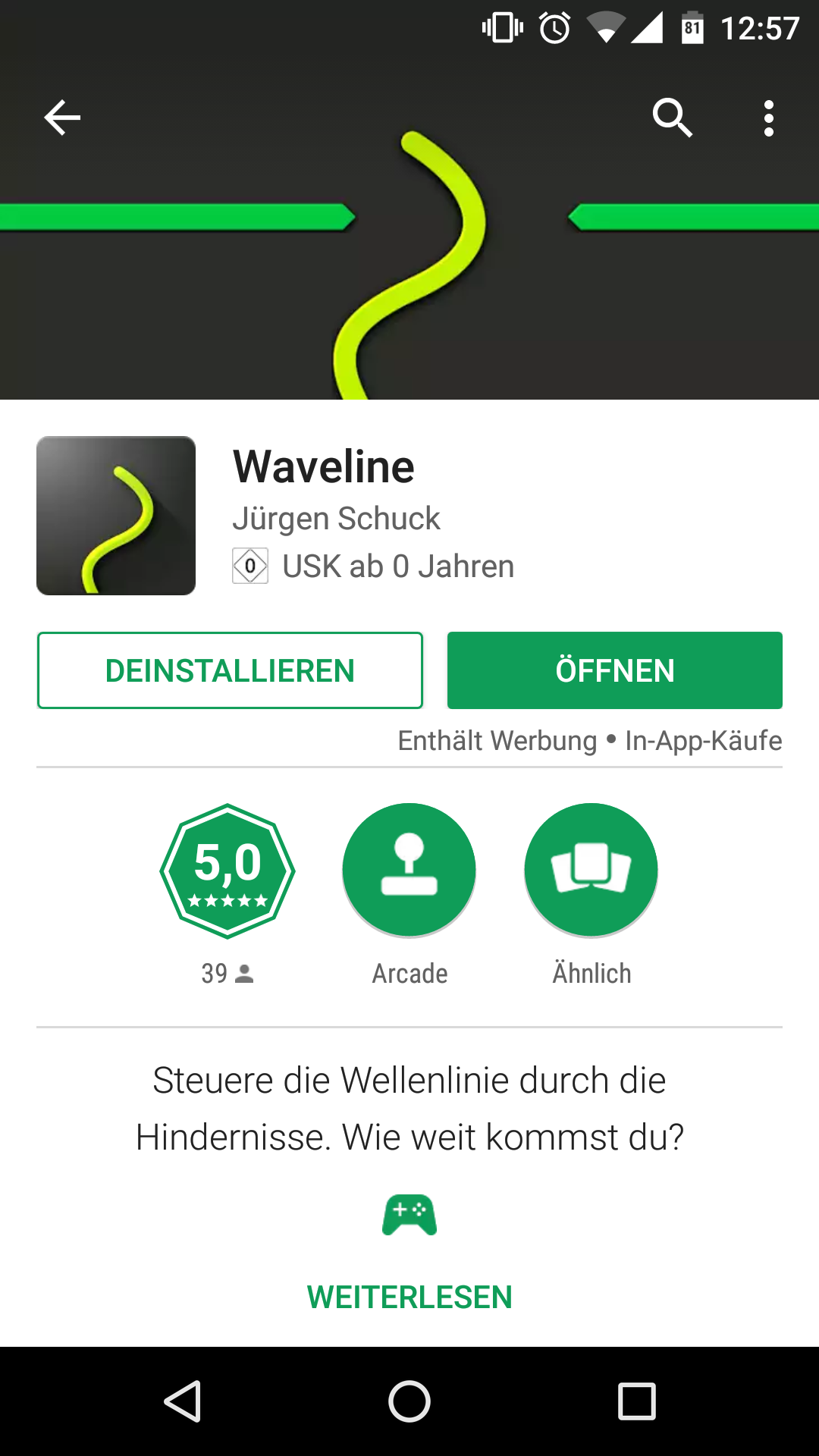 Waveline