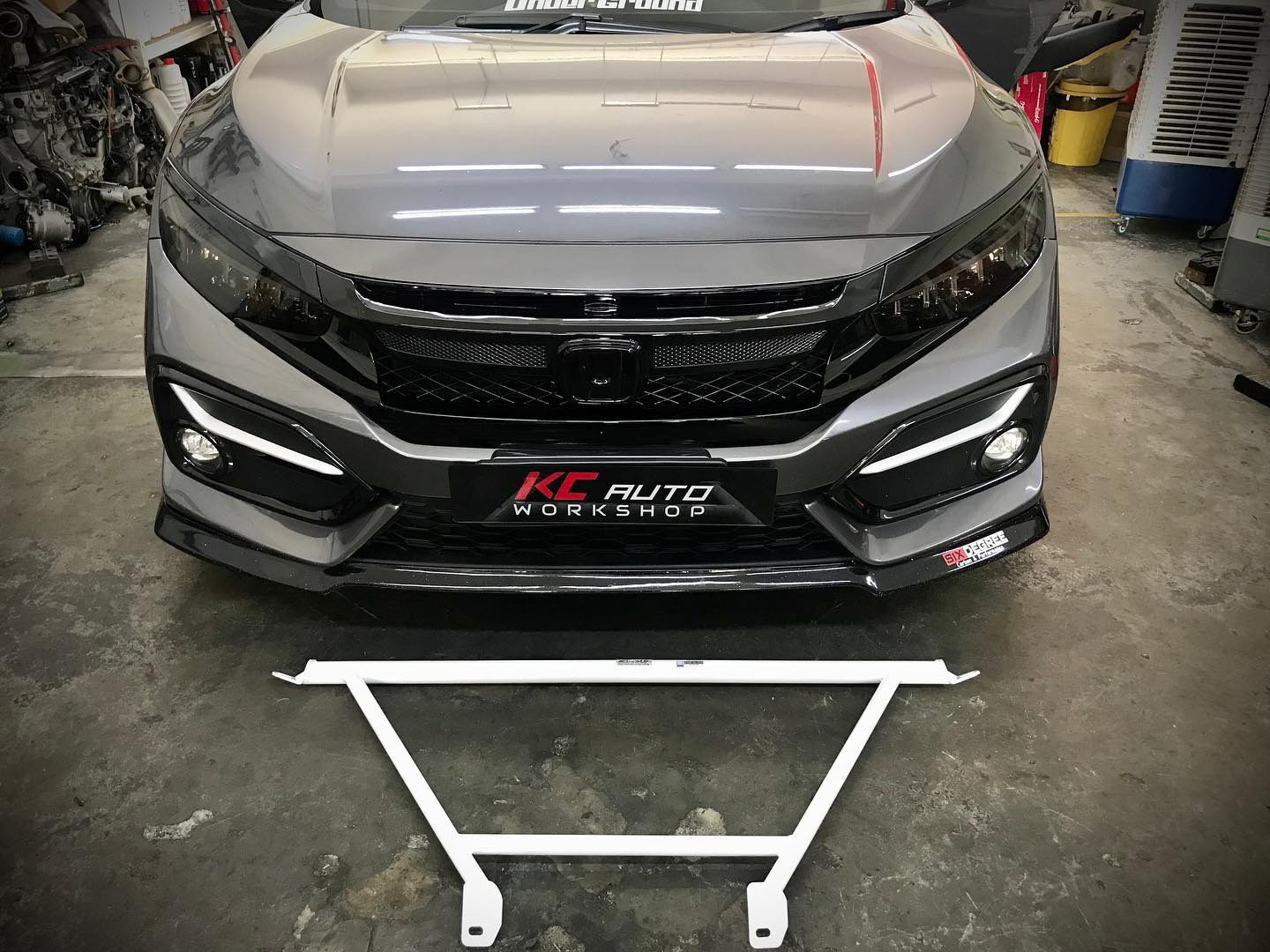Honda civic fc1.5 ultra racing Re4... - KC Auto Workshop