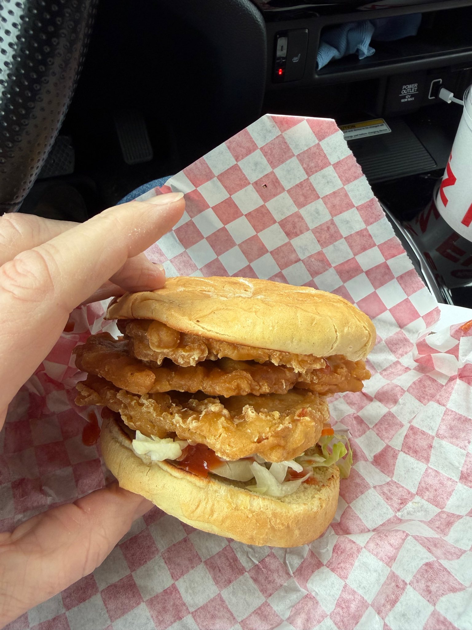 Kitty's cafe tenderloin sandwich review | Kansas City, MO