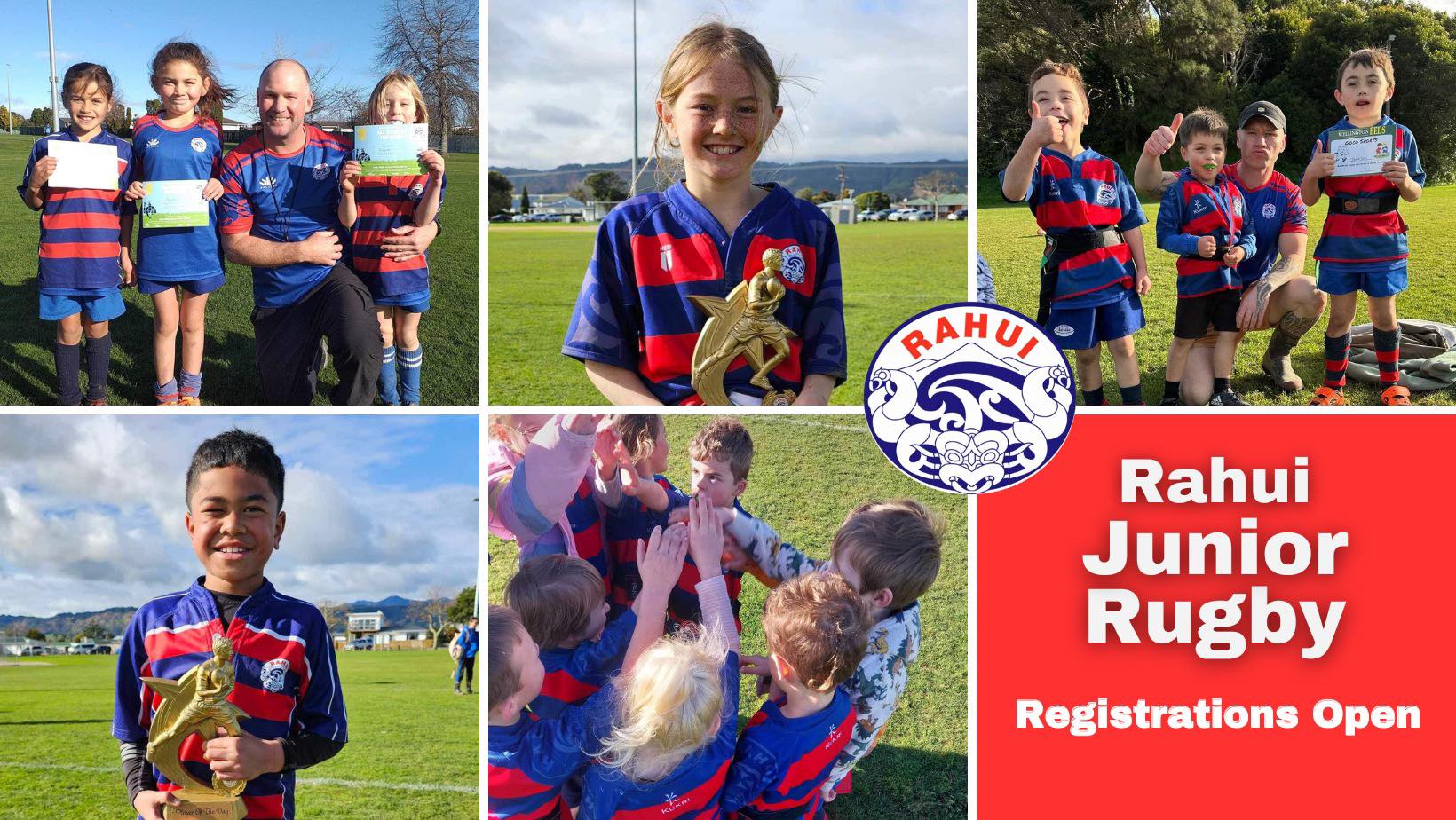 Rāhui Junior Rugby | Otaki