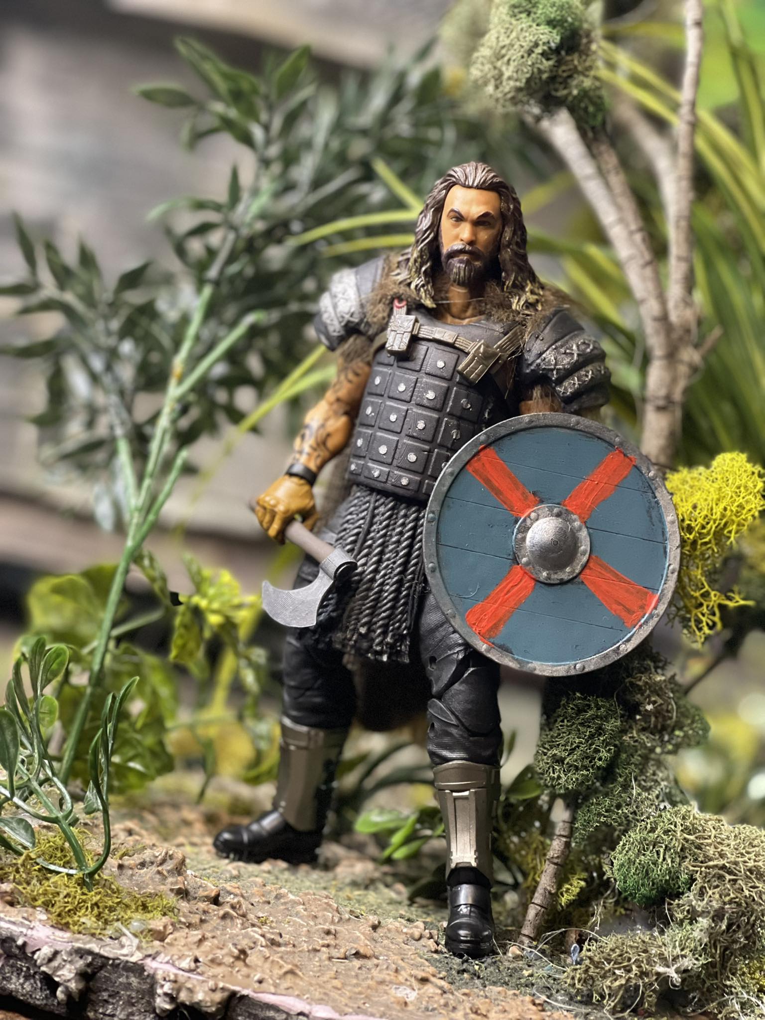 Valaverse Action Force figure collectors group | Rollo was born into ...