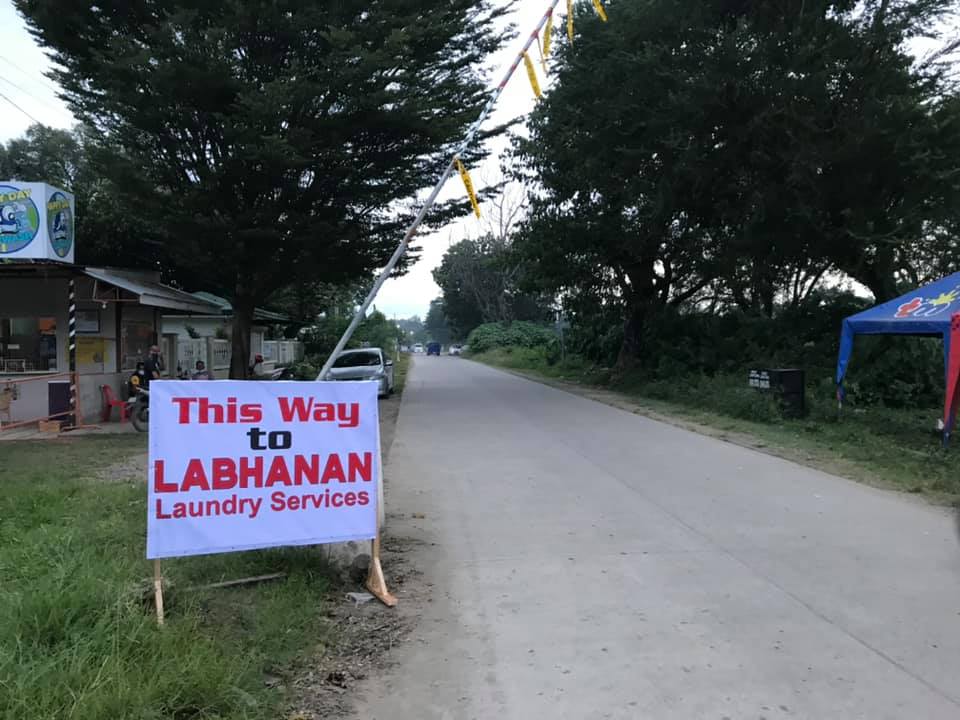 Labhanan Laundry Services | Cagayan de Oro