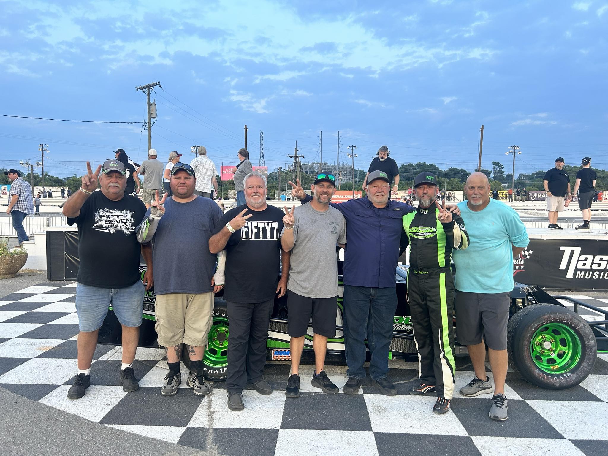 Timmy Moore Racing