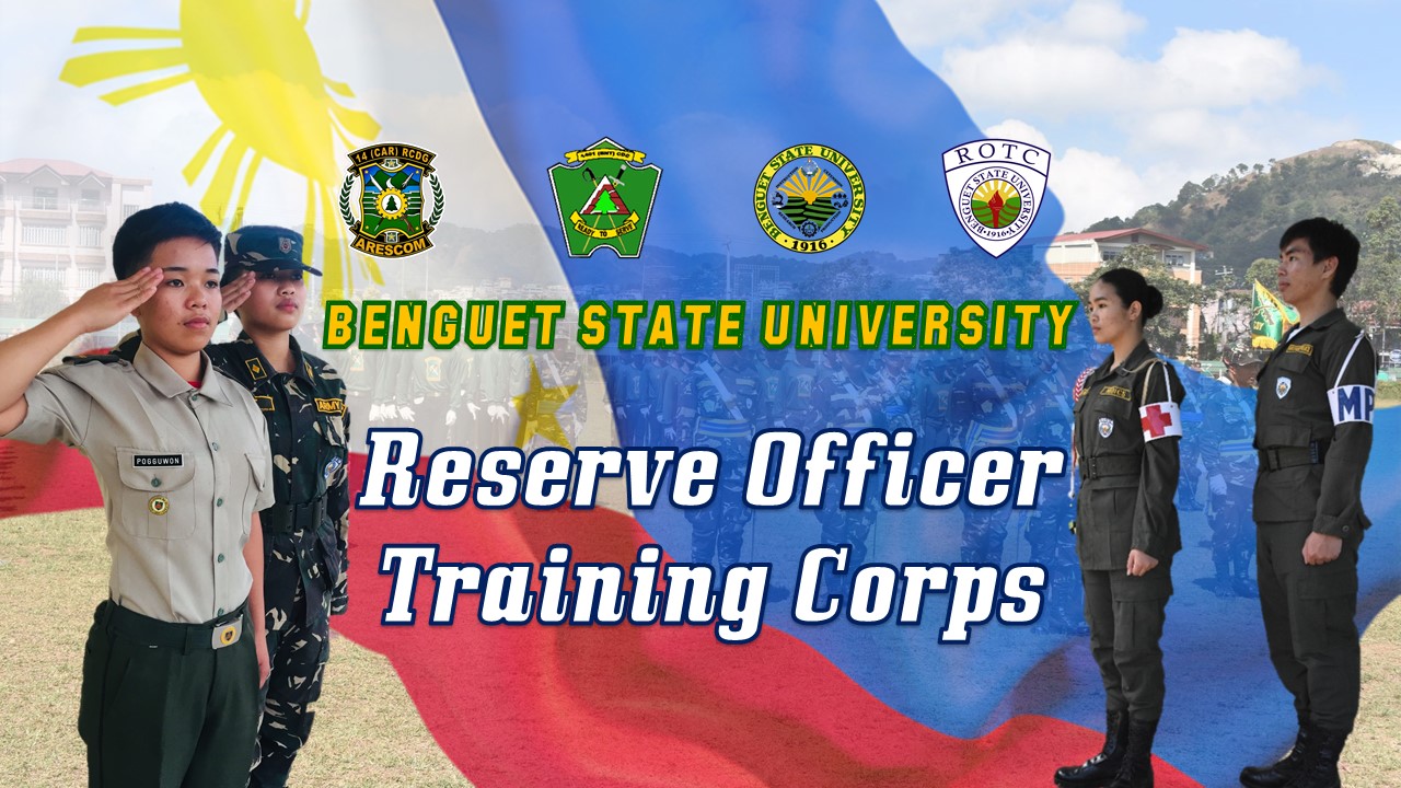 Benguet State University- ROTC Unit - Home