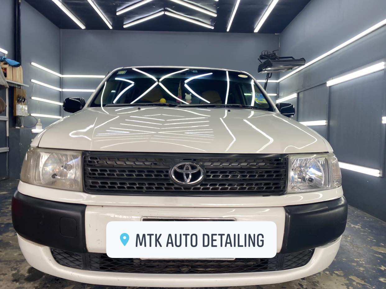 MTK auto detailing added a new photo. - MTK auto detailing