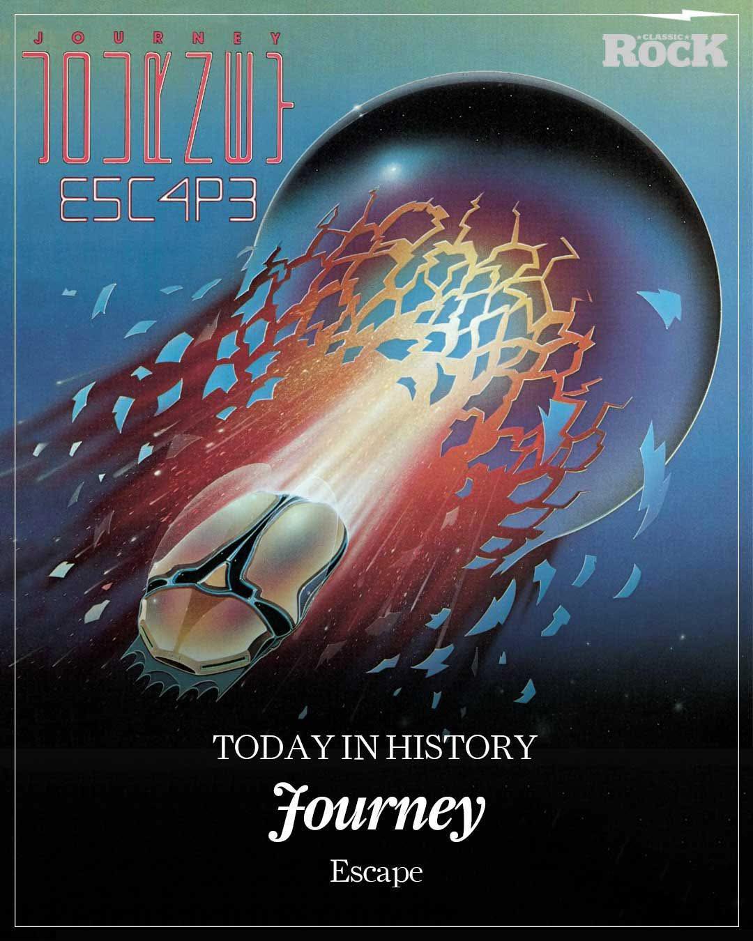 Escape!!!! The North American leg of The Escape Tour started