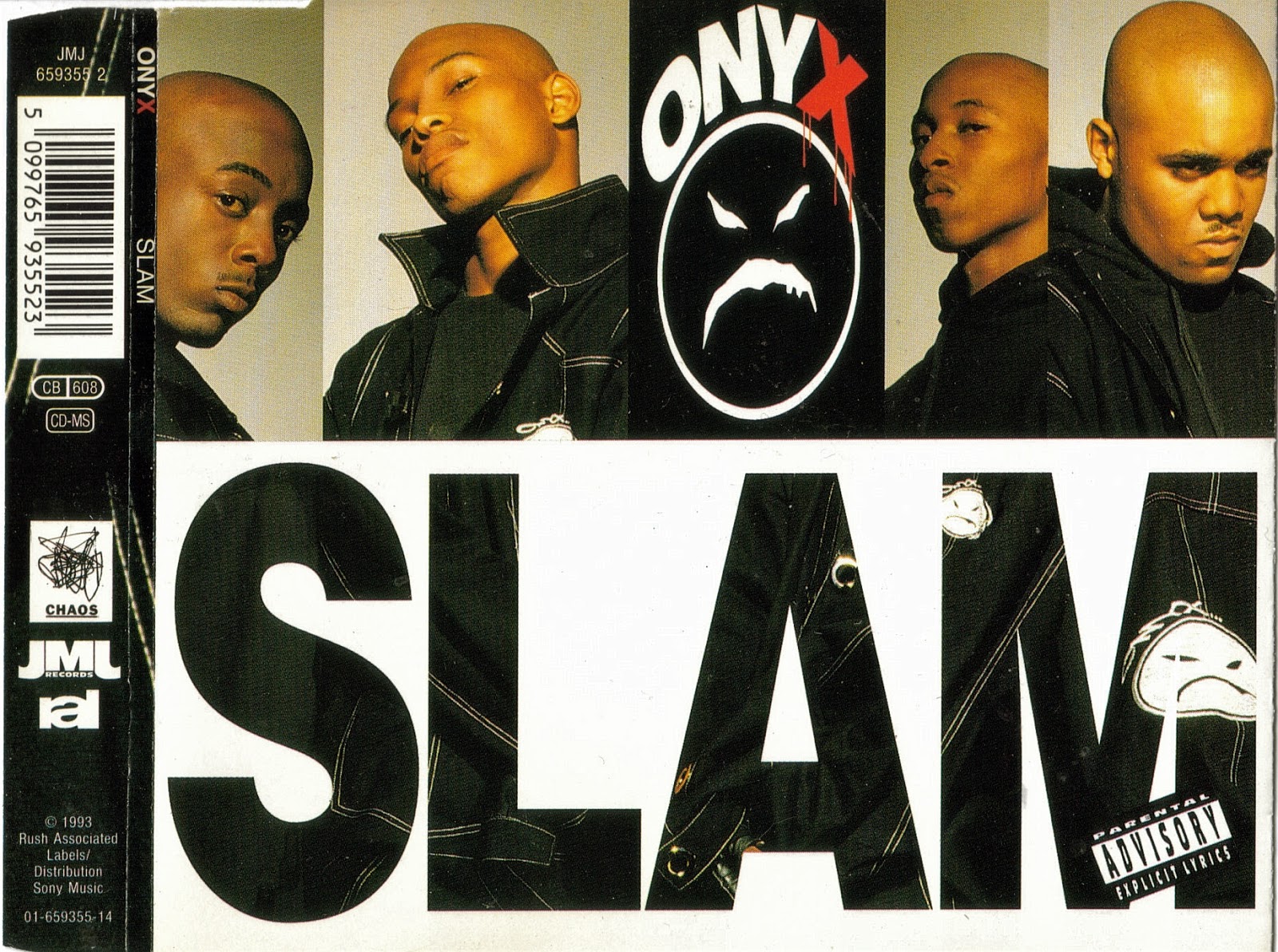 OTD May 11, 1993—ONYX unleashed “Slam,” one of the most explosive