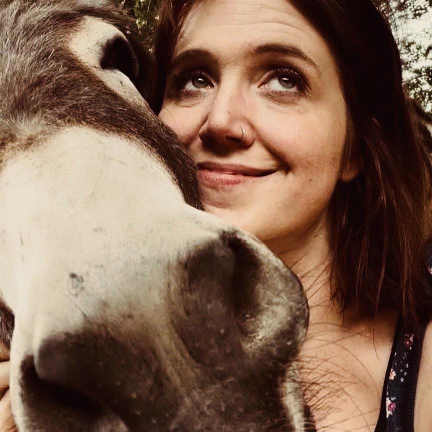 Brie Robinson - We had to say goodbye to Lulu yesterday.... | Facebook