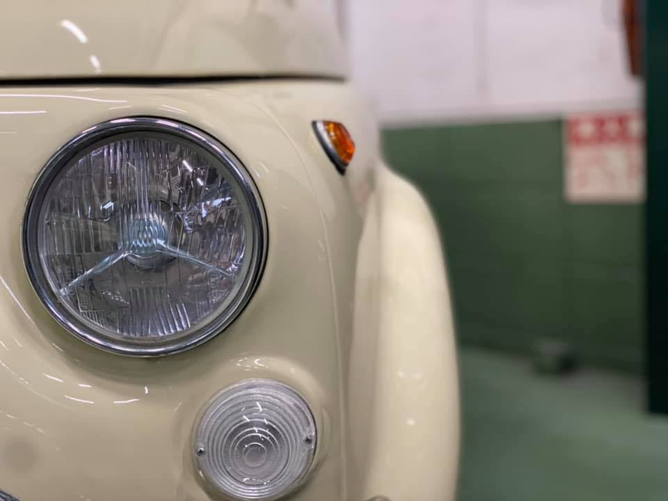 旧式FIAT500乗車倶楽部 | Facebook