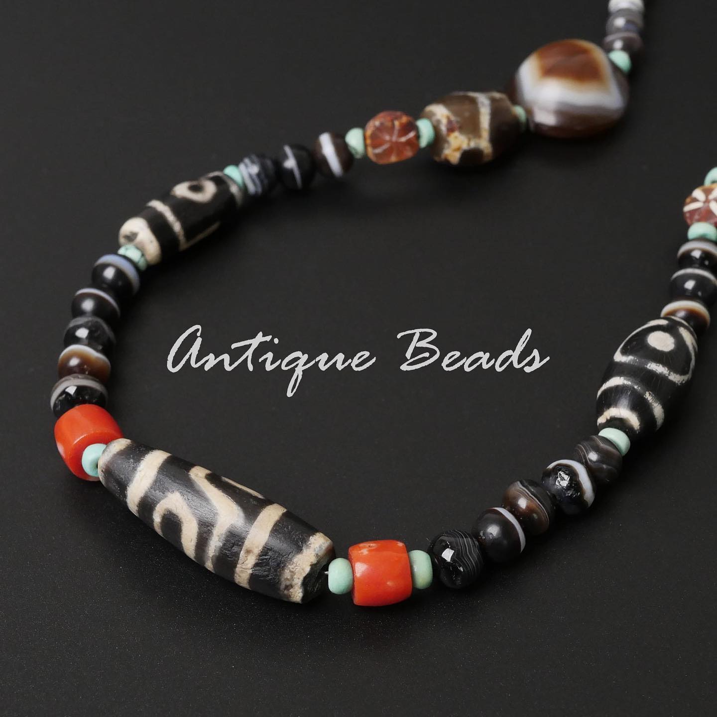 Antique Beads