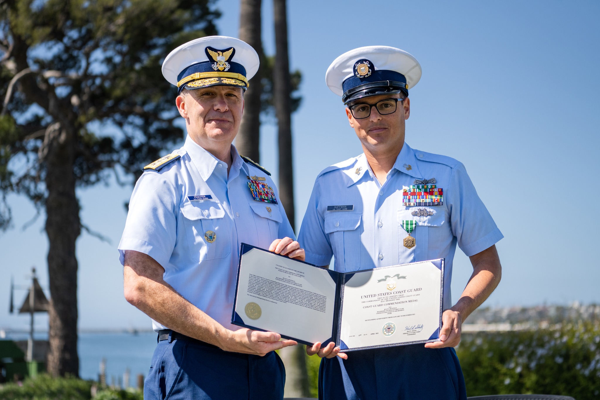 Bravo Zulu to Chief Petty... - U.S. Coast Guard Reserve | Facebook