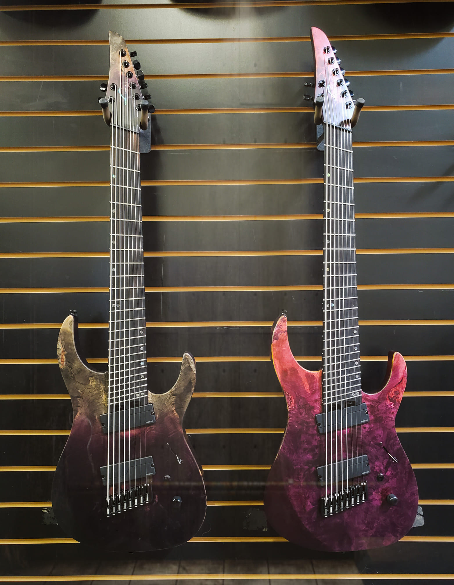 N7FX #SevenString #LegatorXseries #N7FX #Ruby #Amethyst #DjentOnMe