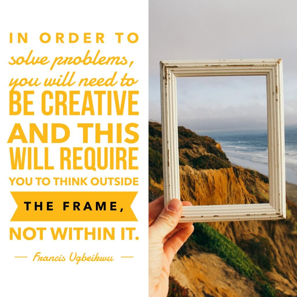 DAILY - THE CREATIVE MINDSET '“I, wisdom, dwell with prudence, And find ...