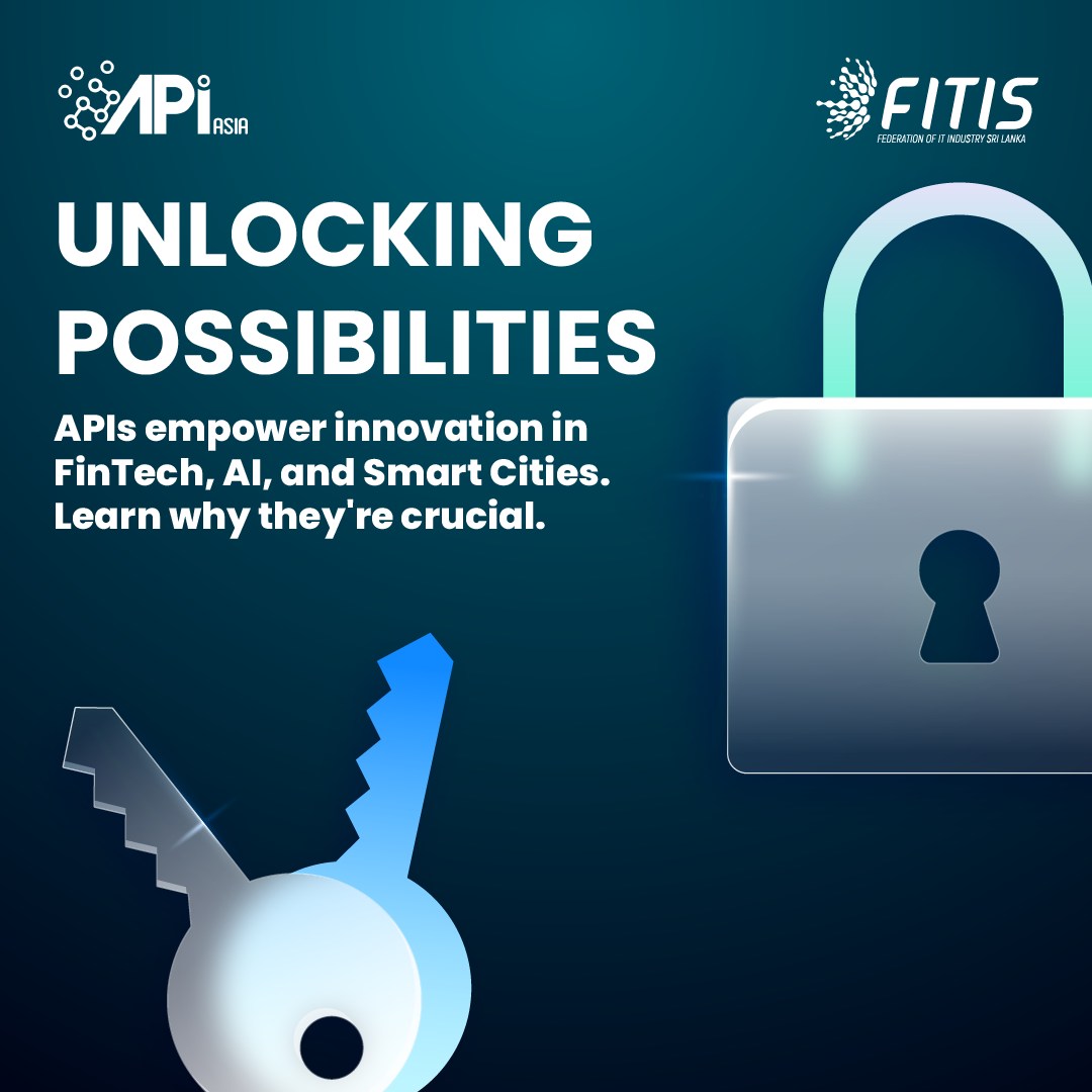 APIAsia - 🌐 APIs: The Heartbeat of Digital Transformation...