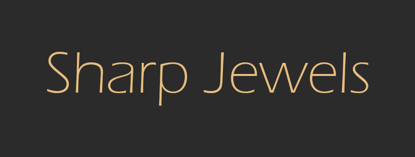 Sharp Jewels | Bradford