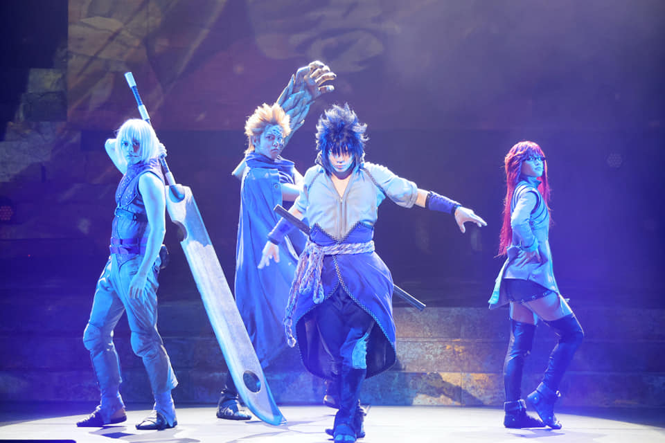 2.5次元同好会 - 🎭Live Spectacle『NARUTO-ナルト-』～うずまきナルト物語～ 2021年12月4日～13日 東京都 ...