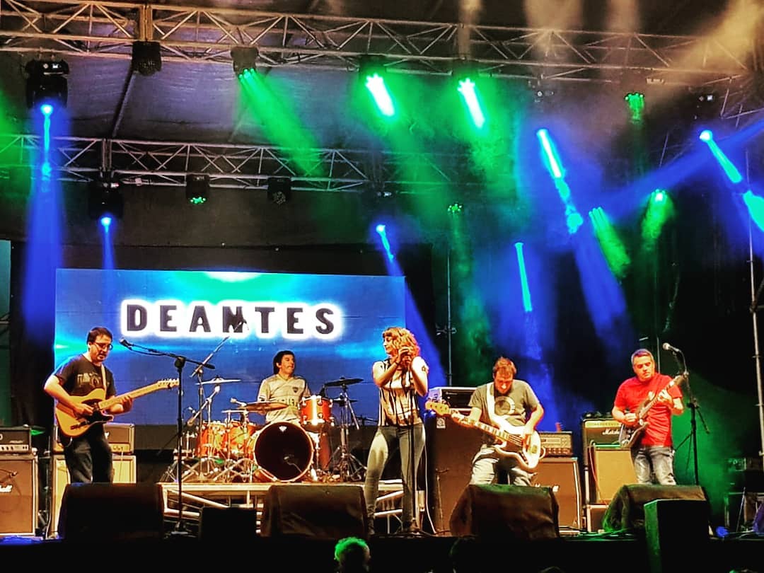 DeAntes