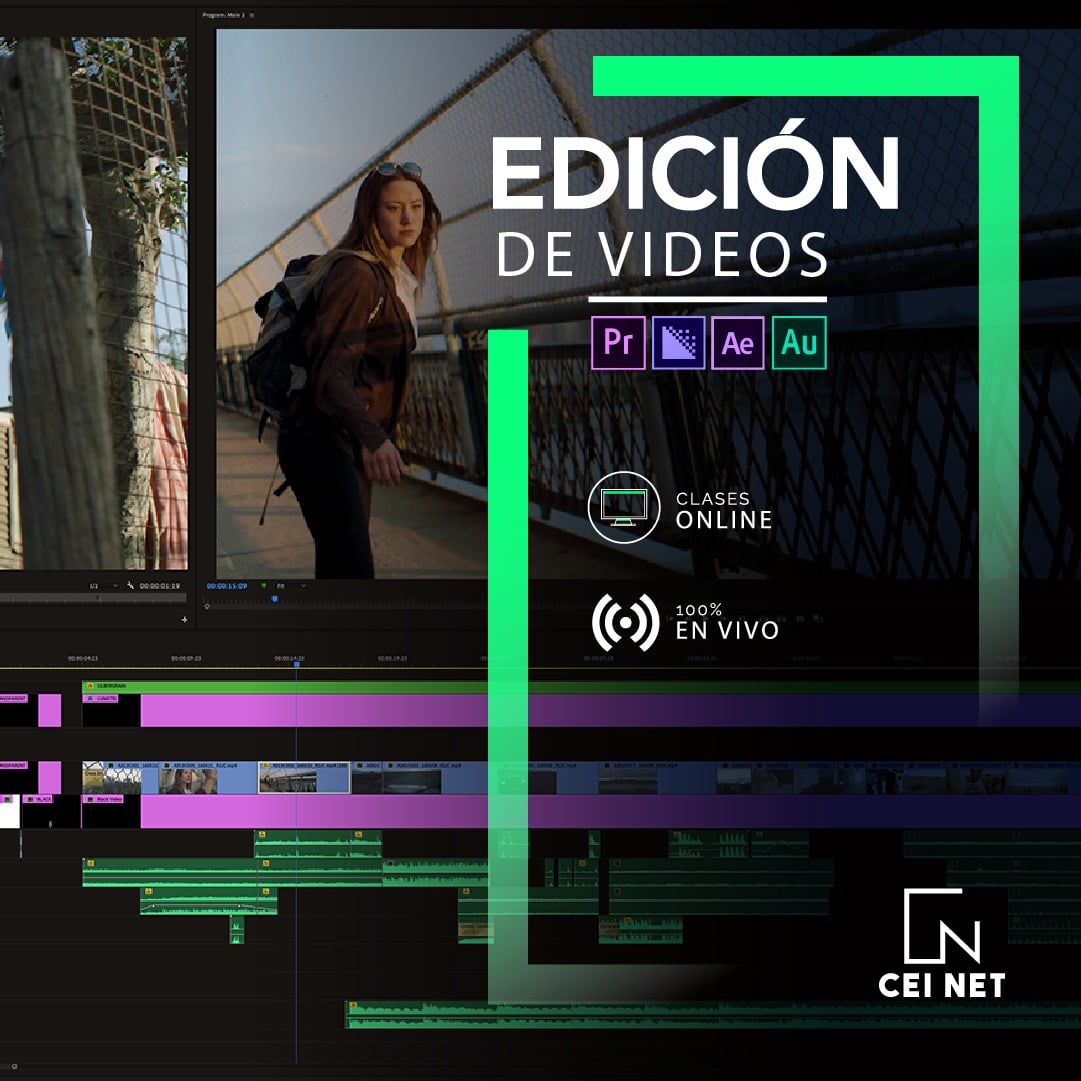 Centro de Estudios Informáticos - 🎥CURSO DE EDICIÓN DE VIDEOS 🎥 Serás ...
