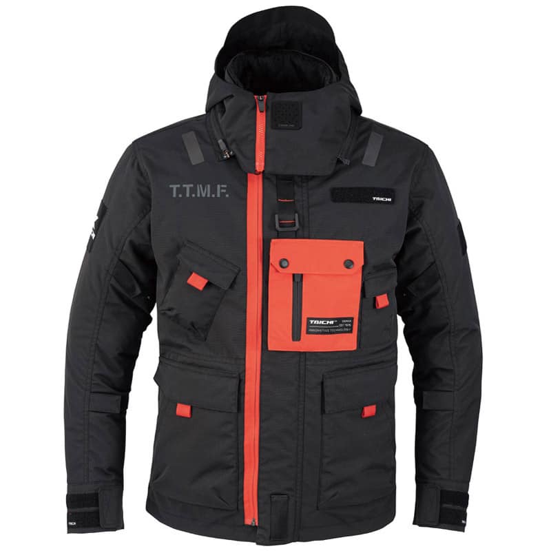 NEW! RS TAICHI RSJ307 Air Parka for men🙎‍♂️ and 🙍‍♀️women