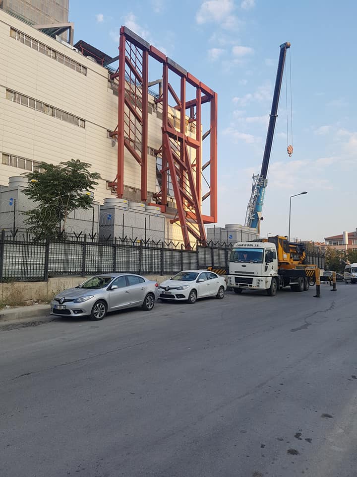 Ohas İnşaat Madencilik A.Ş. | Ankara