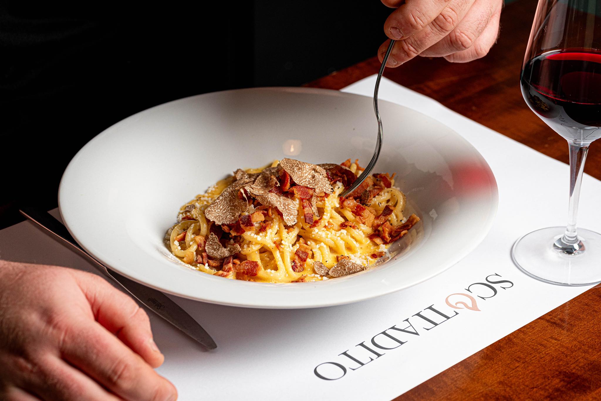 Scottadito Ristorante | Rome