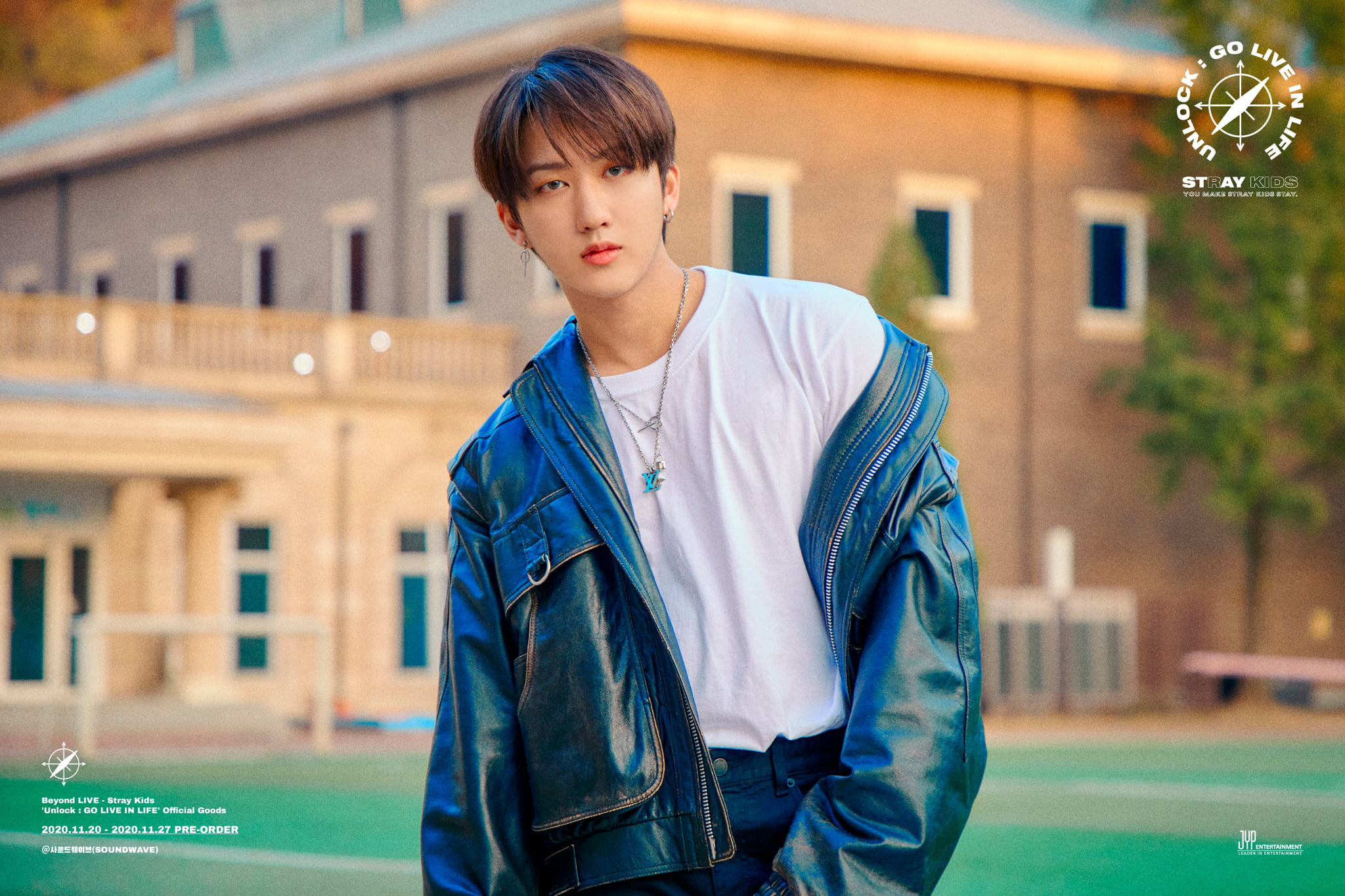 Stray Kids(스트레이 키즈) ONLINE CONCERT Beyond LIVE - Stray Kids