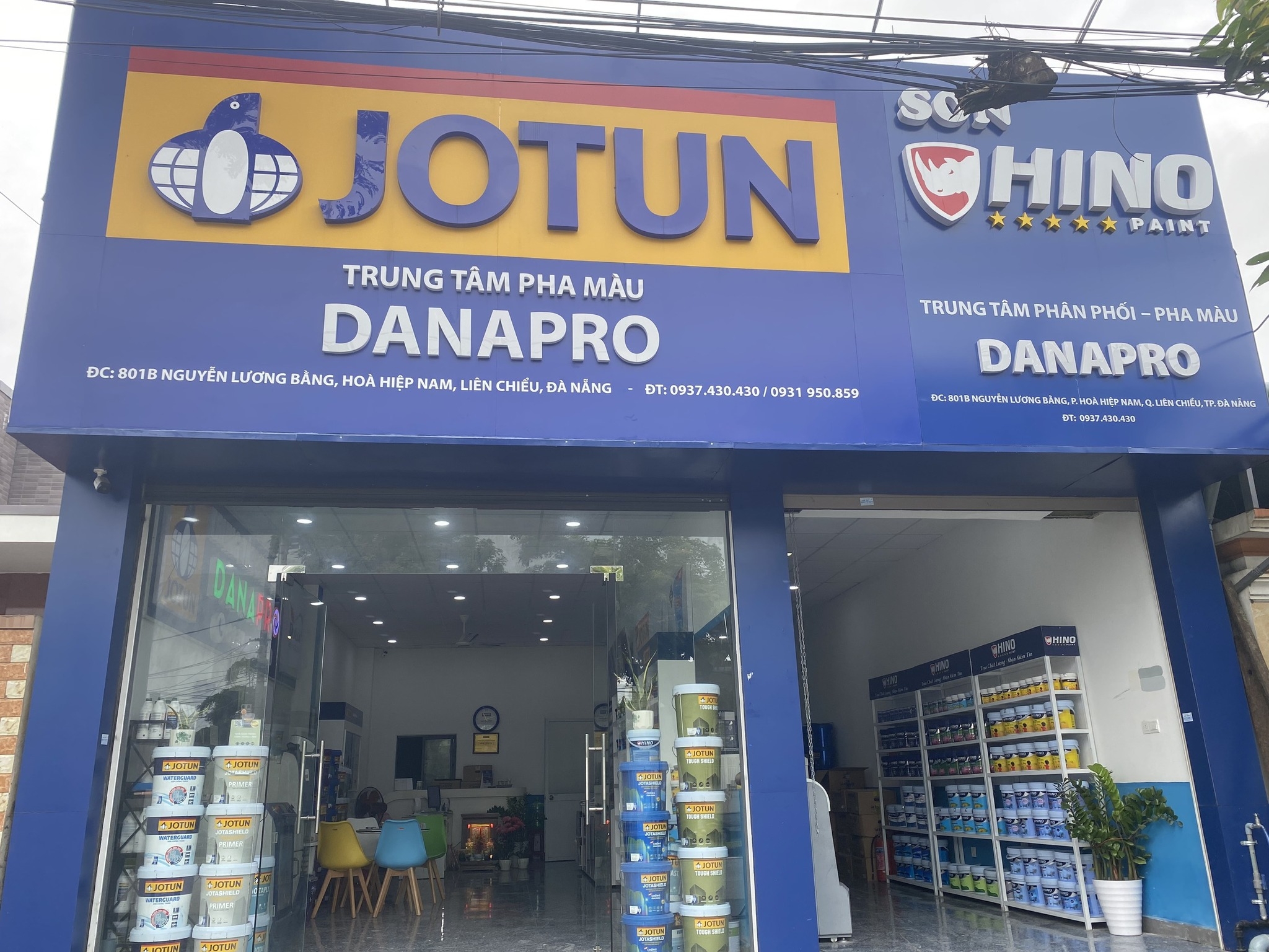 🎯Cùng Dana Pro chiêm... - Sơn nước Đà Nẵng - Danapro Paint | Facebook