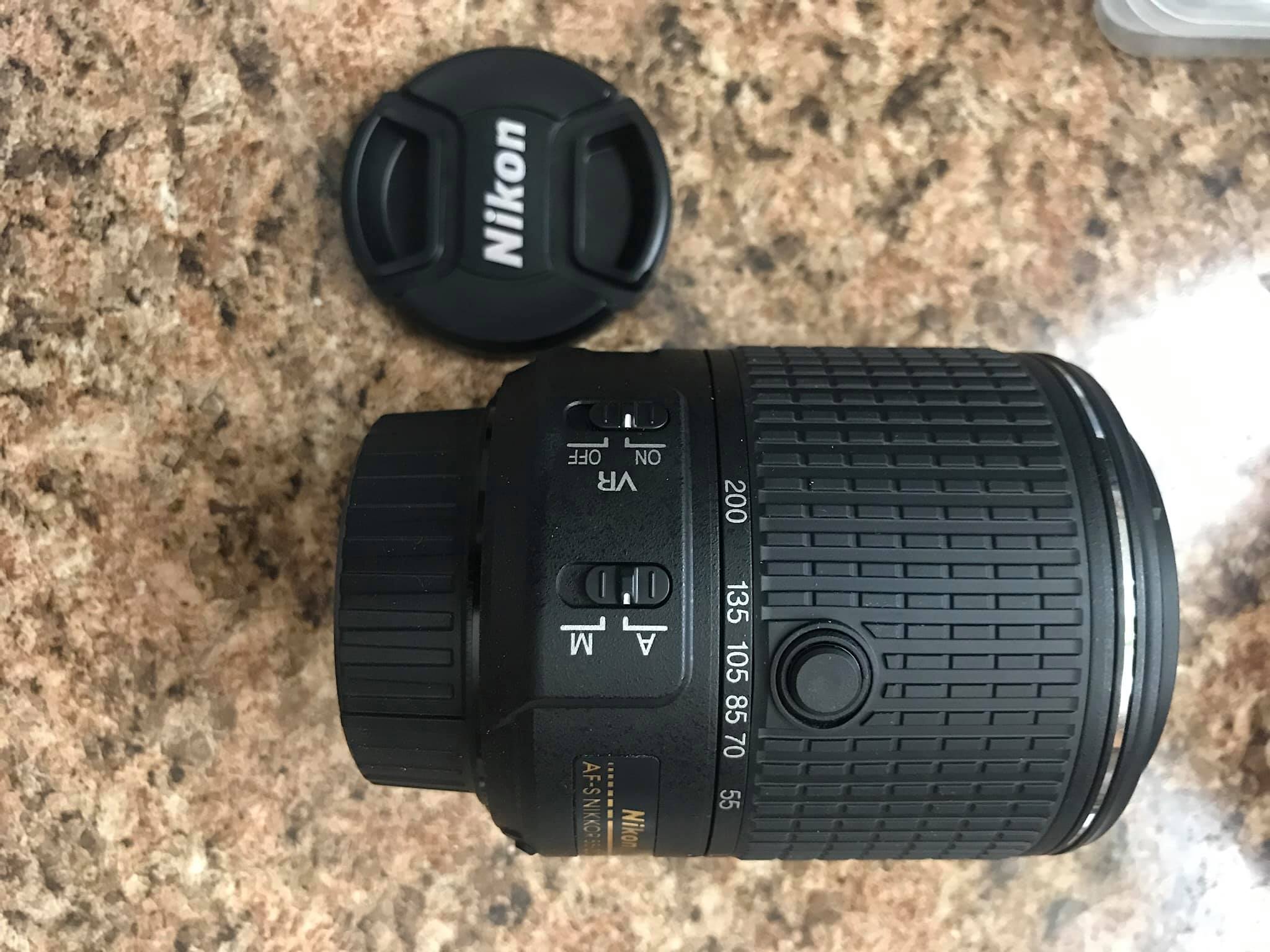 Any thoughts on the Nikon 55-200mm f/4-5.6G ED AF-S DX VR lens?