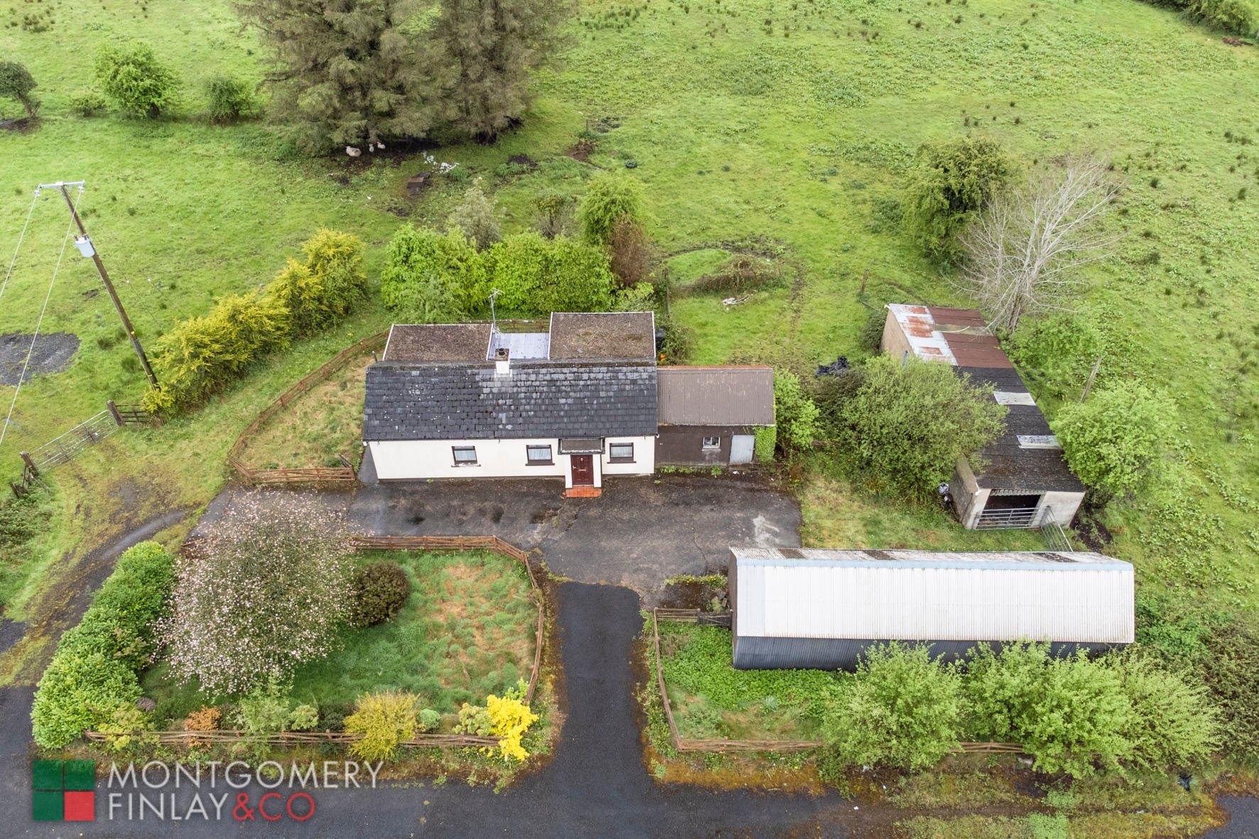 🏡🤩 Huge Potential - Circa 10... - Montgomery Finlay and Co
