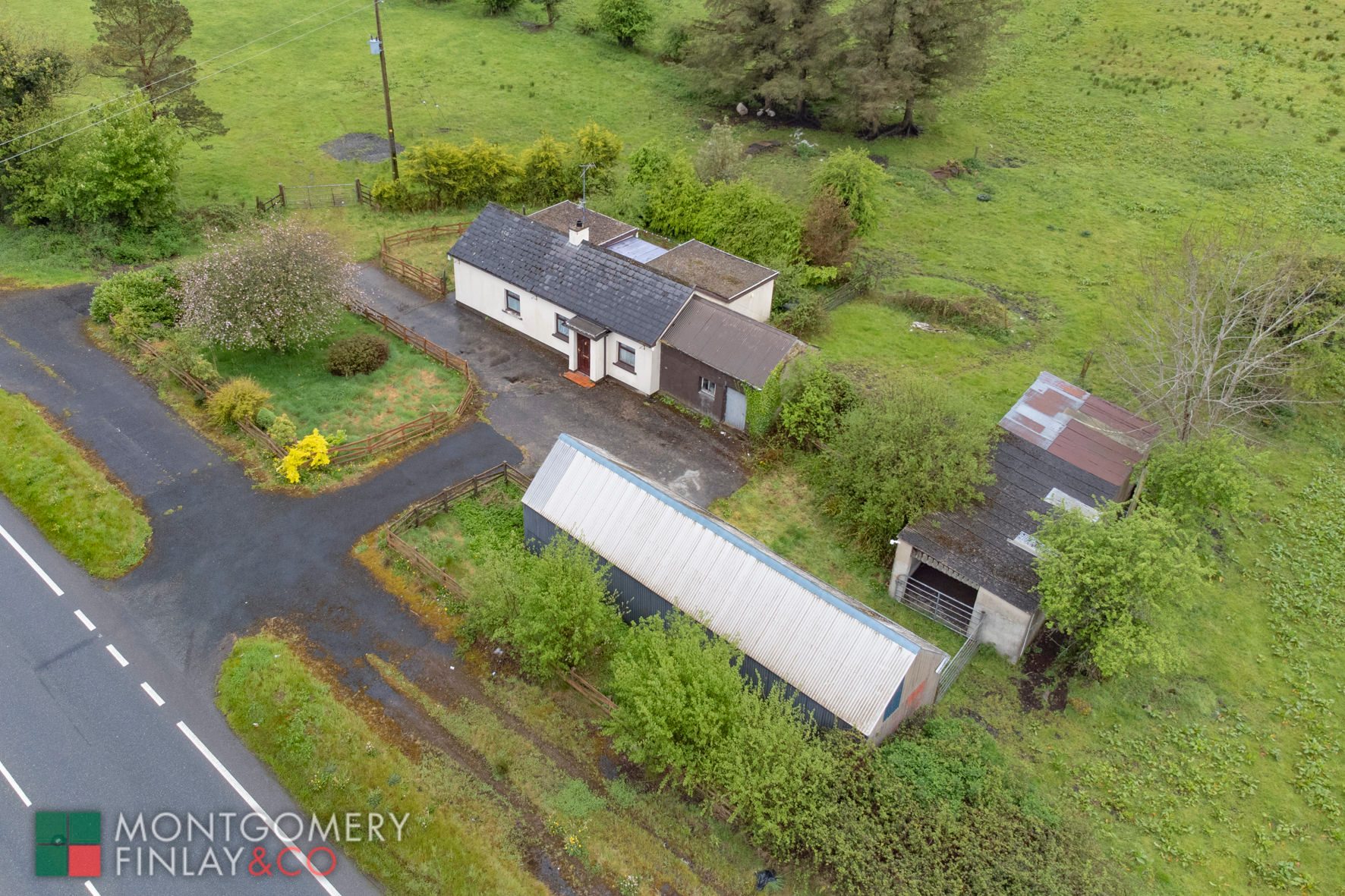 🏡🤩 Huge Potential - Circa 10... - Montgomery Finlay and Co