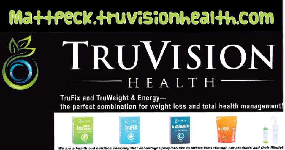 TruVision Health Success