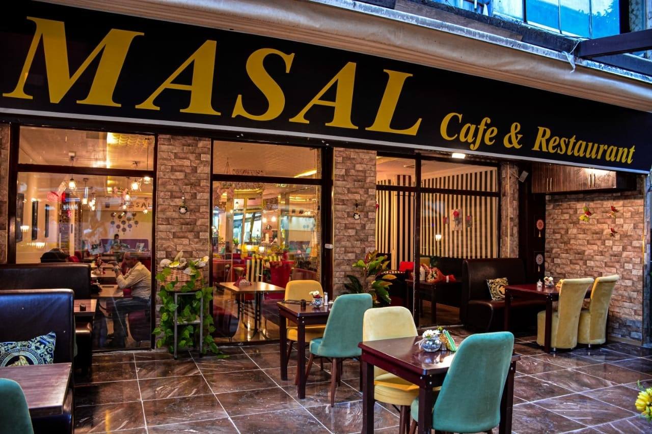 Masal cafe & restaurant