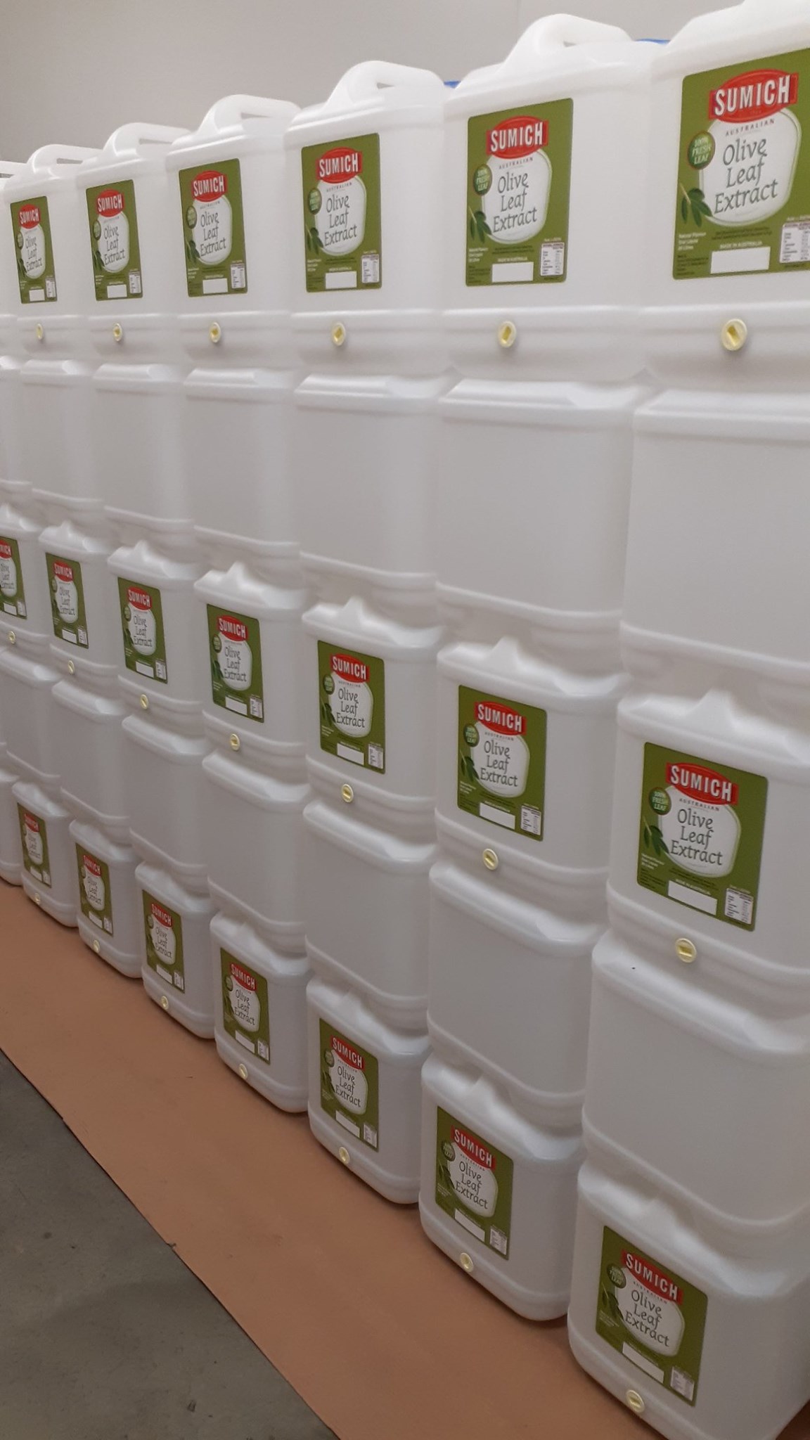 Sumich Olive Leaf... - Sumich Australian Olive Leaf Extract
